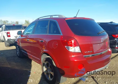 2008 Saturn Vue V6 Xr из США, поврежденный, VIN 3GSCL53788S731441